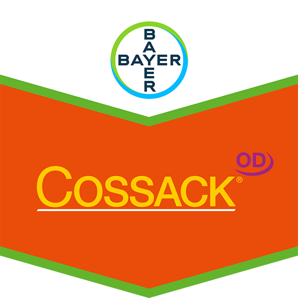 Produktlogo for Cossack OD fra Bayer